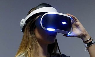 VR產品常見專業名詞解析 從智能設備配件入手，助你更深入了解虛擬現實