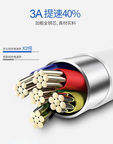 一“線”多用，便攜快充新體驗——第一衛三合一充電線深度解析